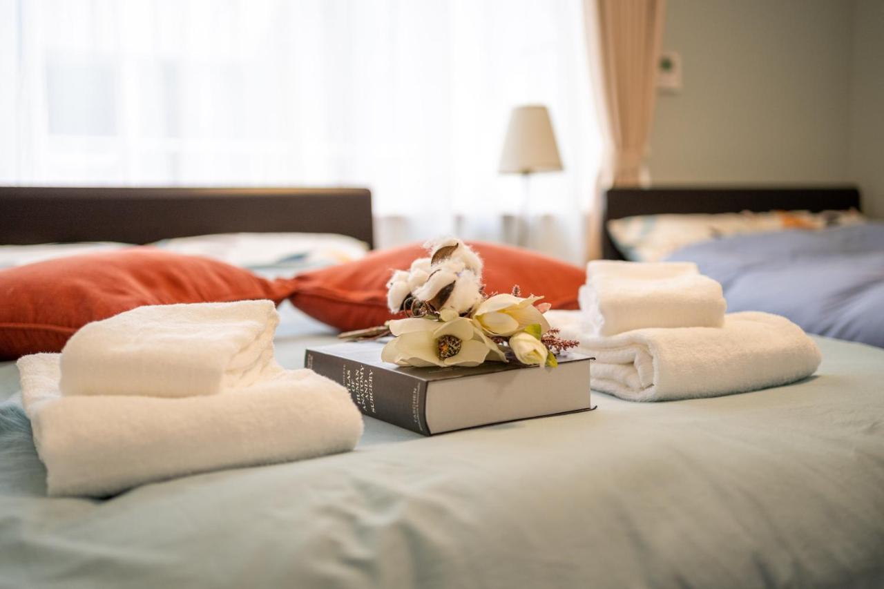 Nestay Inn Osaka Nanbakuromon Экстерьер фото