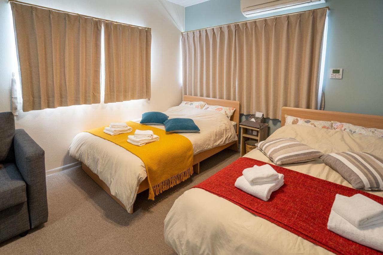 Nestay Inn Osaka Nanbakuromon Экстерьер фото