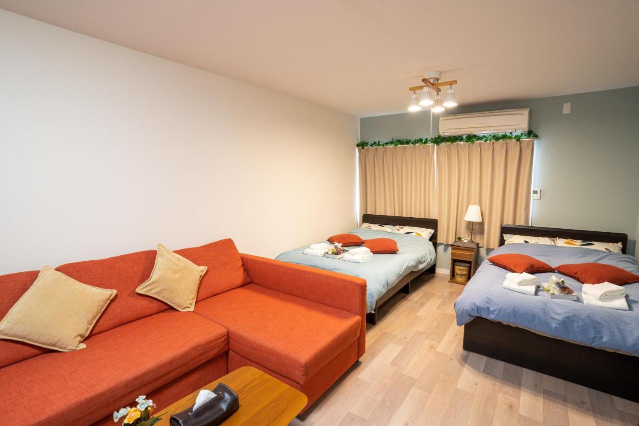 Nestay Inn Osaka Nanbakuromon Экстерьер фото