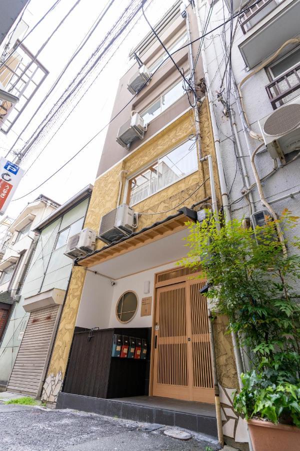 Nestay Inn Osaka Nanbakuromon Экстерьер фото
