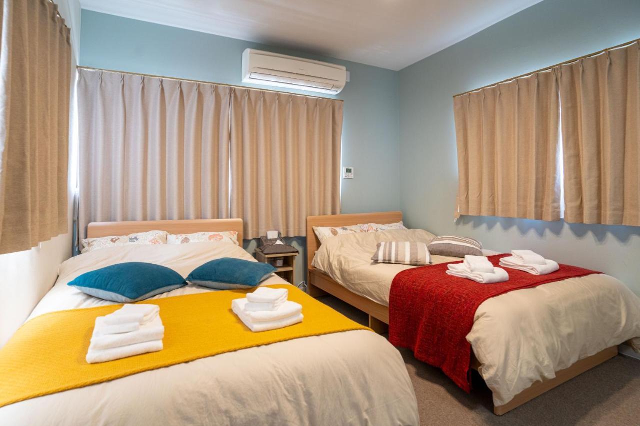 Nestay Inn Osaka Nanbakuromon Экстерьер фото