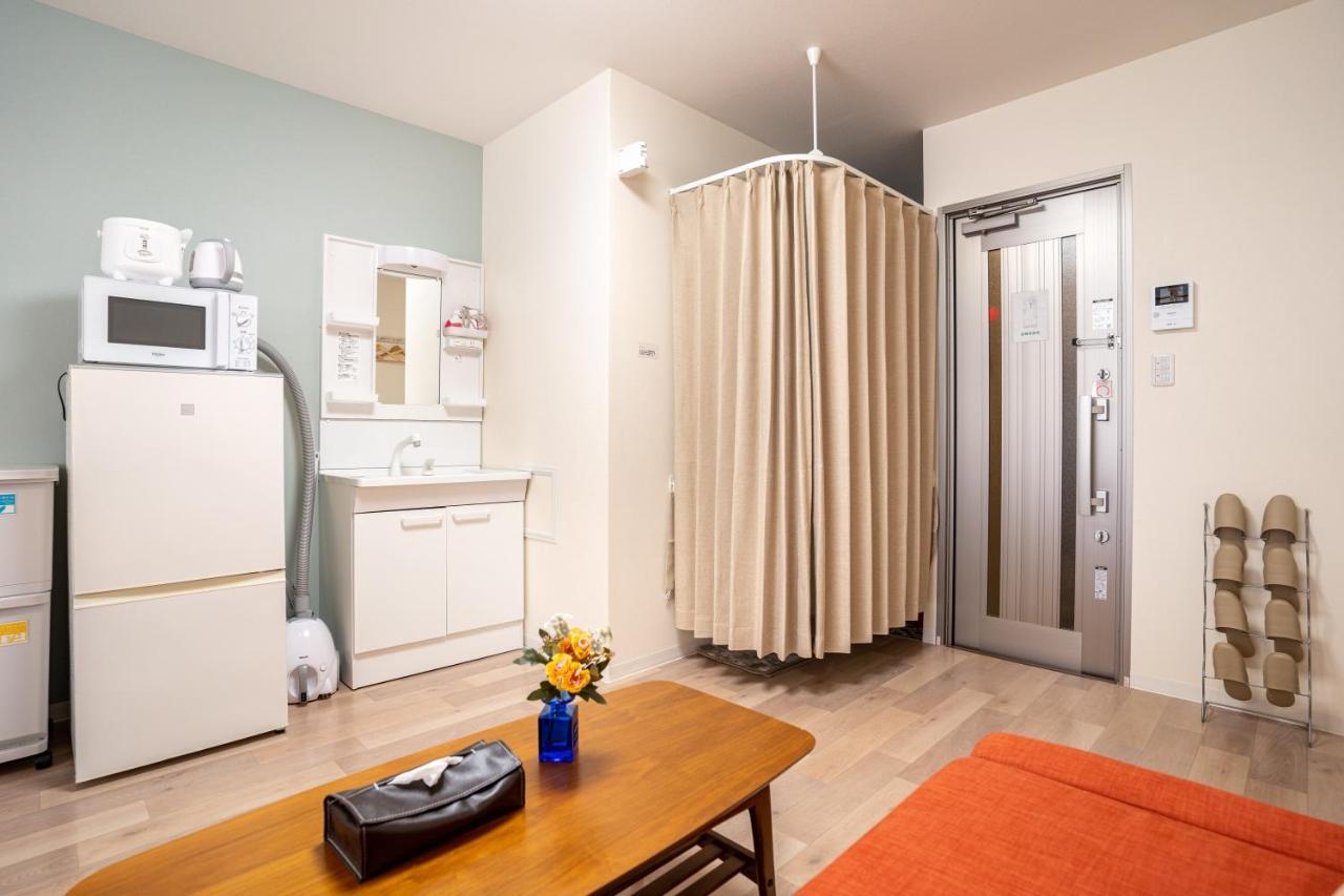 Nestay Inn Osaka Nanbakuromon Экстерьер фото